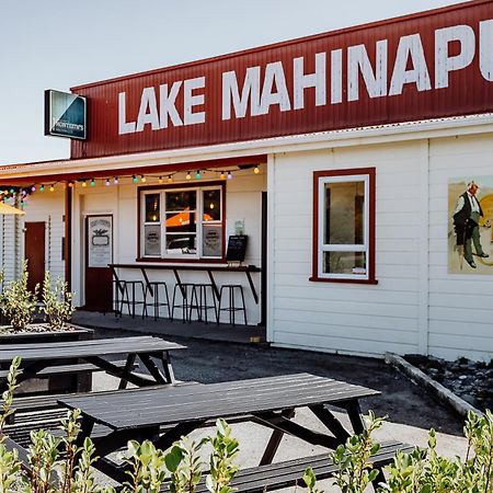 Lake Mahinapua Hotel Ruatapu Bagian luar foto